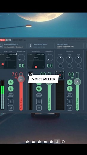 Mejora el audio de tu micrófono con VoiceMeeter