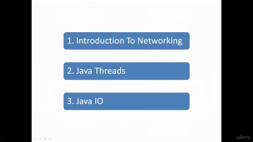 Udemy - Java Network Programming