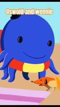 #oswald #oswaldcartoon #weenie #2000skids #90scartoons#nostalgia #childhoodmemories #cartoonshorts