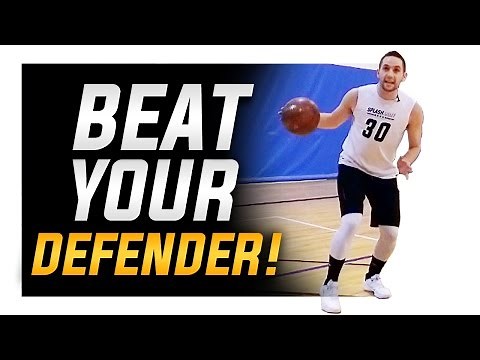 Easy Basketball Moves to Get Past Your Defender: Best Basketball Moves