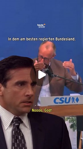 ZDF heute-show on Instagram: "Nein danke, aber danke #heuteshow"