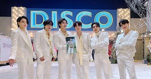 2020 SBS歌謡大祭のBTS、素晴らしかったな…