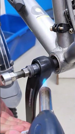 Quick and Reliable Way to Remove a Bike Crank Arm
