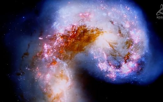 【天文纪录片-4】A Journey to our Closest Galaxies