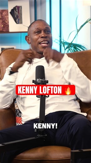 K-Lo joins the show! #kennylofton #mlbpodcast @FanDuel