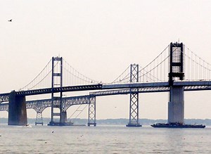 How to Survive If Your Car Plunges Off a Bridge