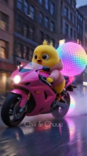 Cute Chiii Bought a Blind Box ！ 🌈✨ Opening it with Kitten! 🐱