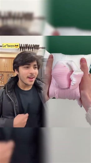 Boys Vs Girls (Before a 2 day trip)‬ #shorts