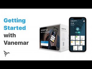 Getting started with Vanemar Boat Monitoring System