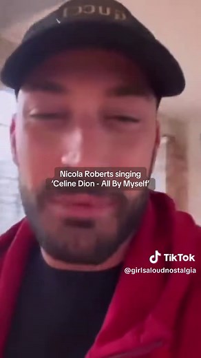 Nicola Roberts Sings 'All By Myself' with Passion