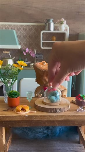 17K views · 315 reactions | PURE  CHAOS Today’s hornworm feeding video with Samson was pure chaos! We planned a nice little hornworm dinner party, but Samson had other ideas. Watch the mayhem unfold! 﫣#foryou #fyp #fypシ #foryoupage #fypage #asmr #asmrsounds #asmreating #feedingfrenzy #mukbang | Whosagoodlizard | Facebook