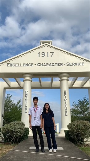 It's always exciting to face Mondays in AUP. #ShineOn this week, we got you! #ShineOn #AUPShineOn #University #AUP #International #ShineOn2024 #Education | Adventist University of the Philippines