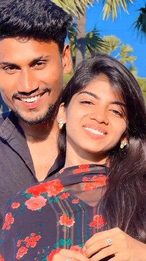 Chara Raju on Instagram: "🦋❤️💫😍🥰❤️‍🩹🌎💑.................@manikani_official"