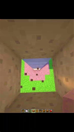 Minecraft Mushroom Base 💀 #shorts