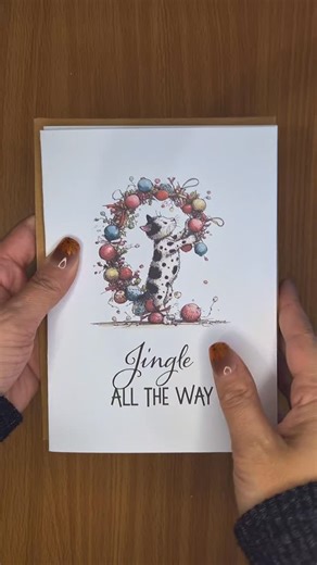 Did you know that we make Christmas cards too? Link in the bio! #TwistedStationery #christmascards #plannerstickers #christmascountdown #smallbusiness | Twisted Stationery