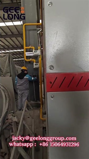 why use gas-fired mold temperature controller
