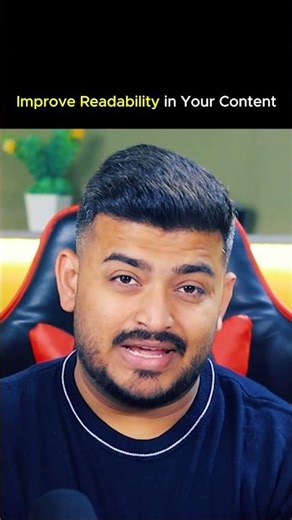 How to Improve Content Readability #gmsdigitals #ghulamaliseo