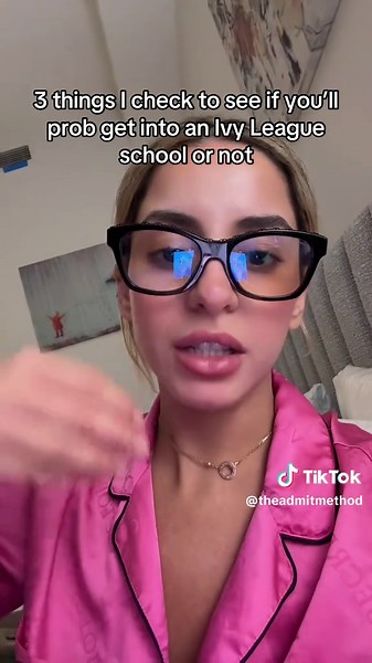 Key Factors for Ivy League College Applications Success