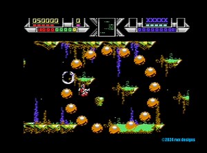 Level 3 testing background animation..