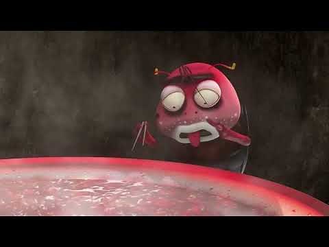 爆笑虫子在中国/Larva In China: Hot Pot