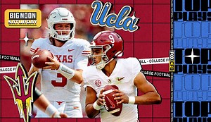 College football Week 10 top plays: LSU stuns Alabama, UCLA gets by ASU