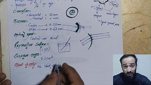 9K views · 967 reactions | Eye Anatomy (CORNEA) | Up Teaching Academy | Facebook