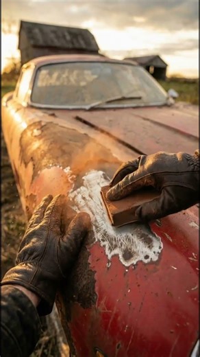 1965 Ferrari Full Restoration — Rusty Classic Reborn | Satisfying Rebuild ‪@TitanRebuild‬