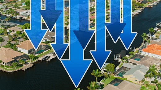 These Housing Markets Are Cooling the Fastest—and Florida Metros Dominate the List