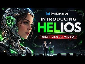 ByteDance Helios Is Changing AI Video Generation Forever