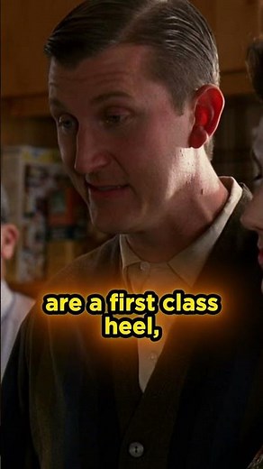 Don Draper Vanishes on His Daughter’s Birthday #shorts #madmen #dondraper #Birthdaycake #dog