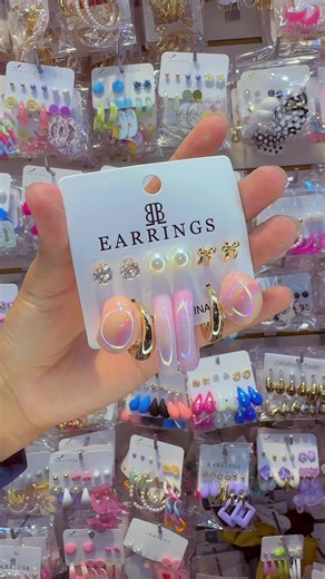 Aretes Aesthetic para Emprendedores de Moda
