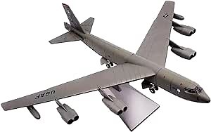 B-52H Stratofortress 1/200 Diecast Aircraft Model(-A)