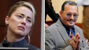WATCH Amber Heard's cross-examination testimony, highlights of day 1.