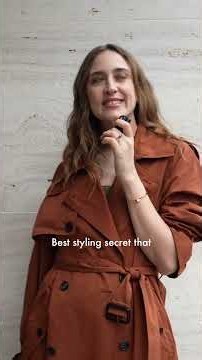 Styling Series: Michela D'Angelo | Mytheresa