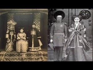 溥儀的親弟弟溥傑的两位公主老婆，一個出軌張學良，另一個苦等他16年