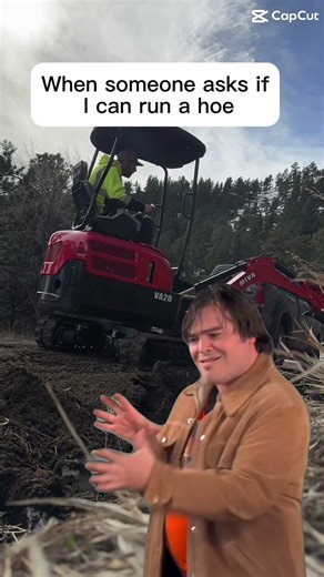 Know Your Hoes: Construction Edition