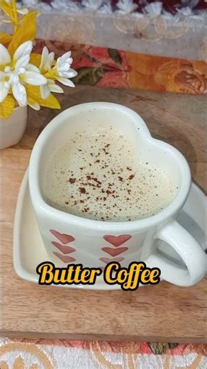 Butter Coffee