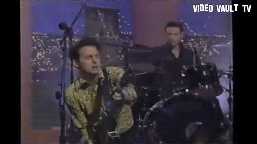 On this day in 1997, Morrissey performed Alma Matters on the Late Show with David Letterman. | Morrissey Official