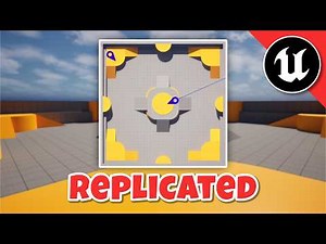 Replicated & Optimized Minimap in Unreal Engine