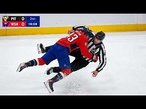 Most BRUTAL Hits in NHL History
