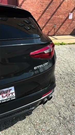 2018 Alfa Romeo Stelvio Quadrifoglio | 505HP Ferrari V6 SUV Available Now