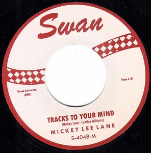 Mickey Lee Lane, Scotty McKay - Tracks To Your Mind