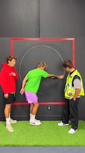 1.7M views · 1.6K reactions | Perfect circle challenge!️ | Ben Azelart | Facebook