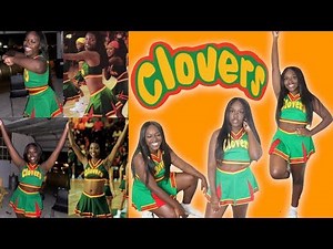 GRWM: BRING IT ON EAST COMPTON CLOVER CHEERLEADER | HALLOWEEN COSTUME 2019