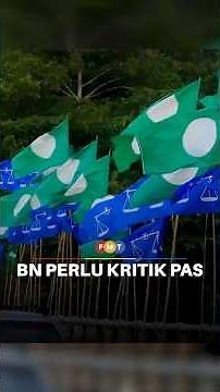 BN perlu kritik PAS jika mahu nafi kerjasama, kata penganalisis