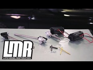 How To: Install Mustang Power Driver Seat Track Repair Kit | 92-98