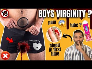 Boys Talk- Truth About Boys Virginity | Pain & Blood in First Time ? | ANKIT TV