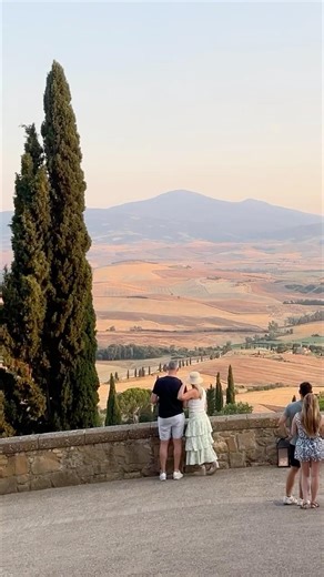 Pienza - Tuscany. #pienza #italy #toskania #włochy #travel #travelitaly #beautiful #toscana #tuscany
