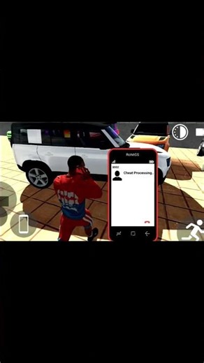 defender check code #indianbikedriving3d