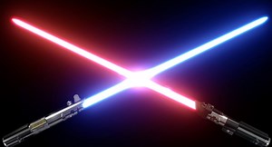 Le duel au sabre laser est une discipline sportive en France - Geeko
